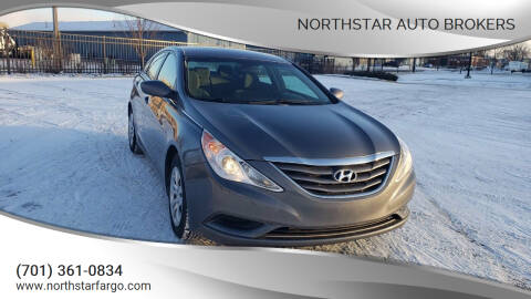 2011 Hyundai Sonata for sale at Northstar Auto Brokers in Fargo ND