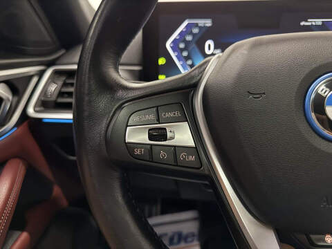 2024 BMW i4 eDrive35 Gran Coupe