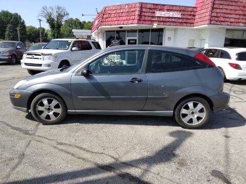 2001 Ford Focus for sale at Savior Auto in Independence MO