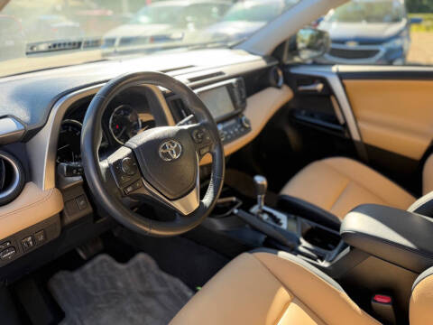 2018 Toyota RAV4 Limited