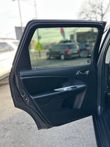 2014 Dodge Journey American Value Package