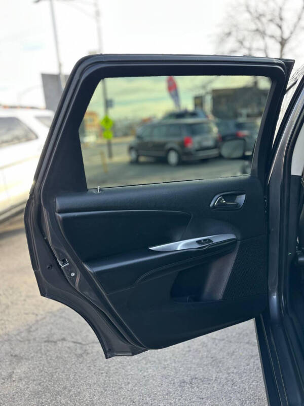 2014 Dodge Journey American Value Package