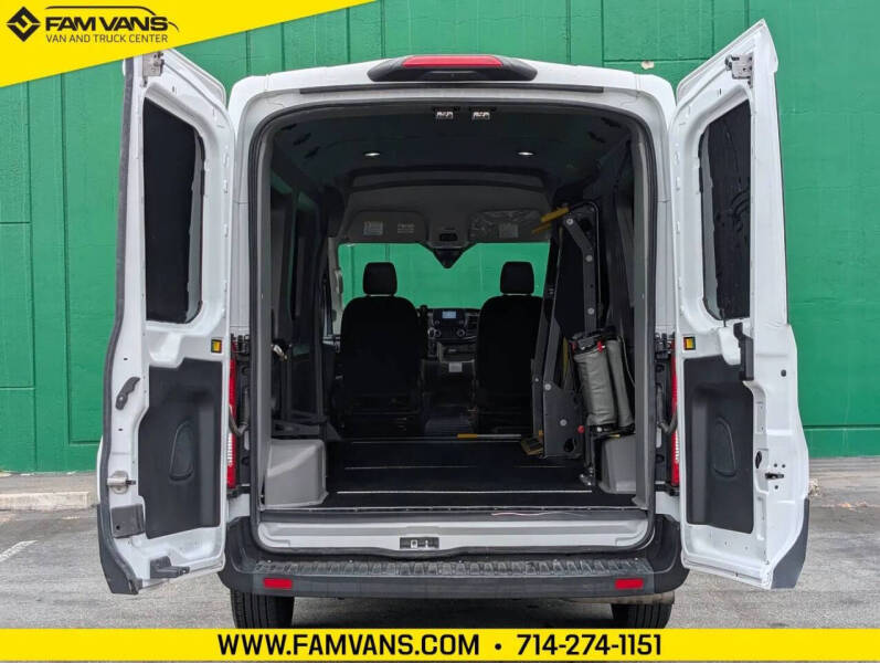2024 Ford Transit 150