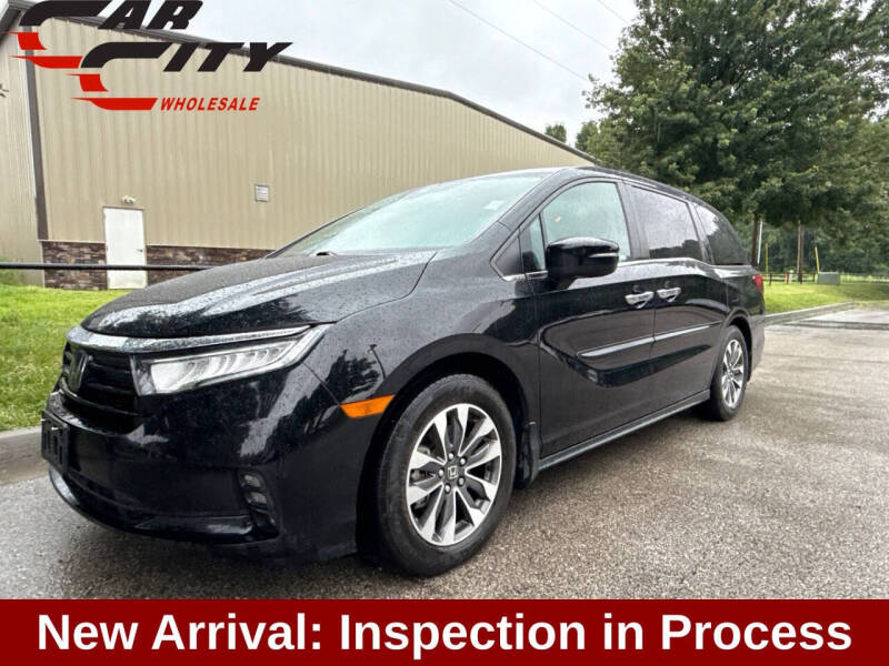2022 Honda Odyssey EX-L