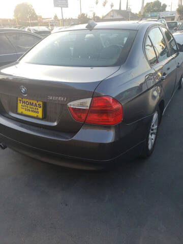 2008 BMW 3 Series 328i