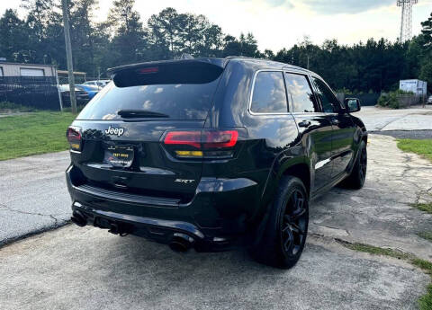 2014 Jeep Grand Cherokee SRT