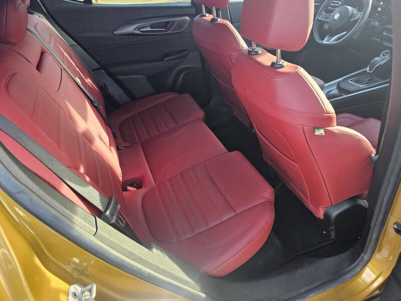 2023 Dodge Hornet GT Plus