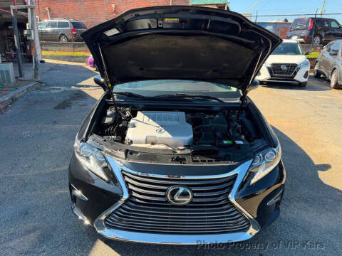2016 Lexus ES 350