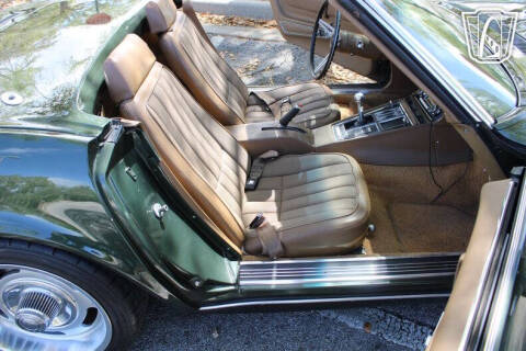 1969 Chevrolet Corvette