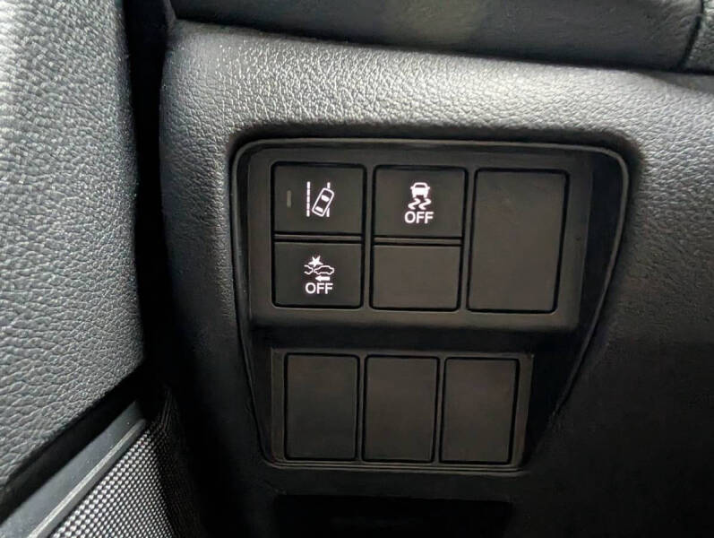 2021 Honda CR-V SE