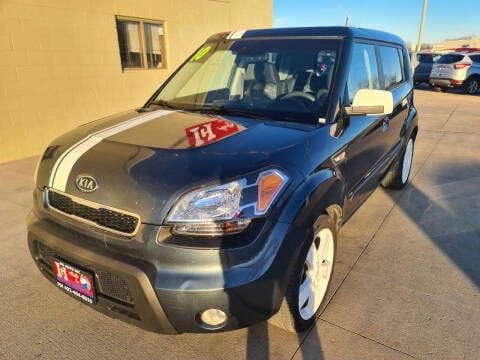 2010 Kia Soul for sale at HG Auto Inc in South Sioux City NE