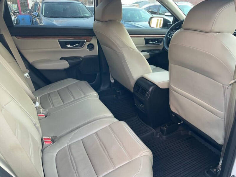 2021 Honda CR-V EX-L