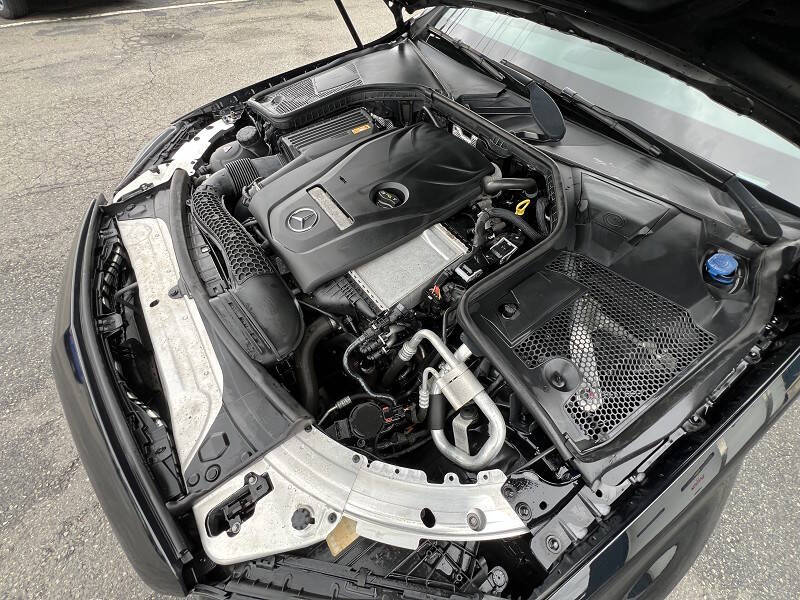 2018 Mercedes-Benz C-Class C 300 4MATIC