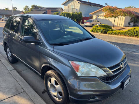 2011 Honda CR-V LX