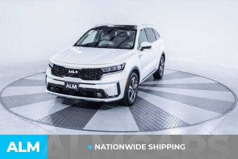 2023 Kia Sorento Plug-In Hybrid SX Prestige