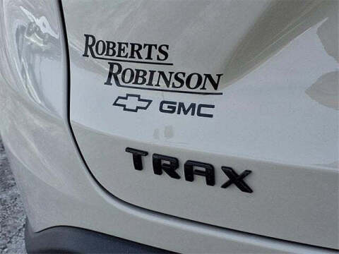 2026 Chevrolet Trax RS
