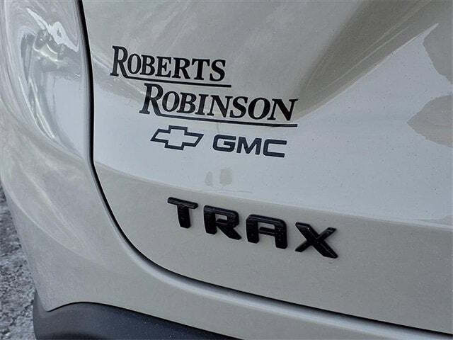 2026 Chevrolet Trax RS
