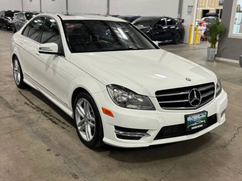 2014 Mercedes-Benz C-Class C 250 Sport