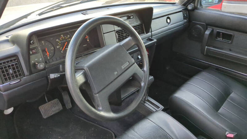 1989 Volvo 240 DL