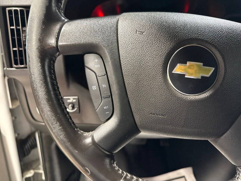2020 Chevrolet Express 2500