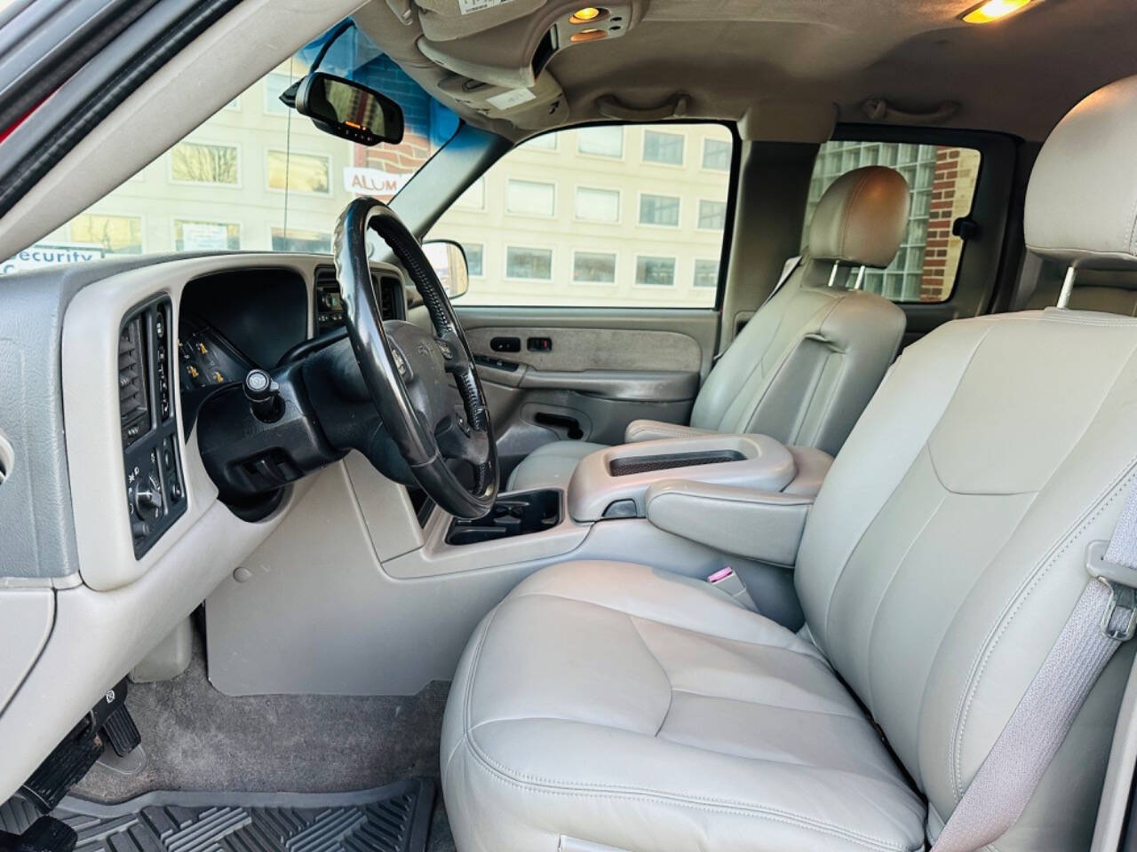 2003 GMC Sierra 1500 for sale at American Dream Motors in Winchester, VA