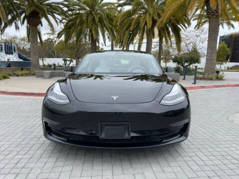 2019 Tesla Model 3 Standard Range Plus