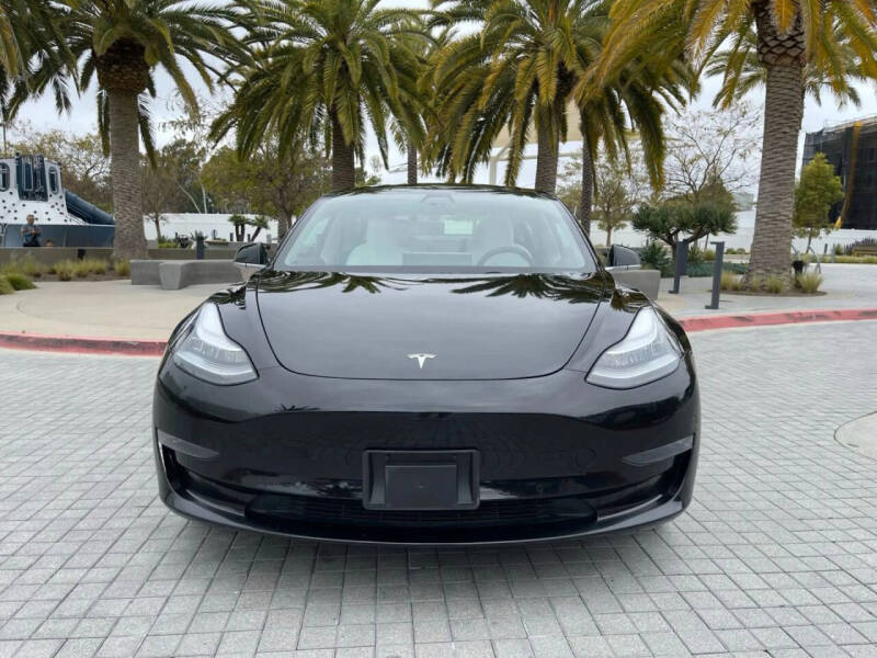 2019 Tesla Model 3 Standard Range Plus