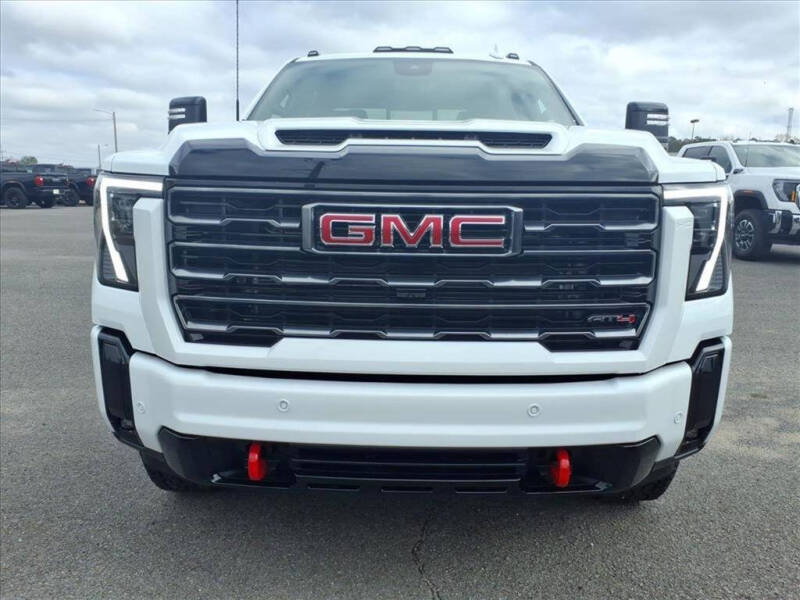 2026 GMC Sierra 2500HD