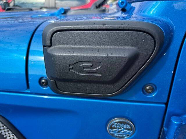 2023 Jeep Wrangler Rubicon 4xe