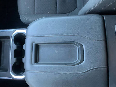 2021 Chevrolet Silverado 2500HD