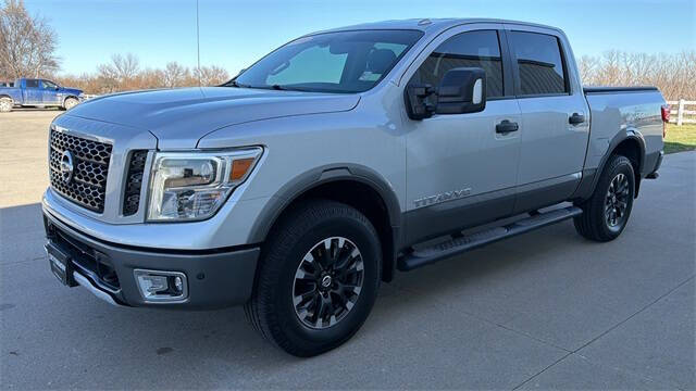 2019 Nissan Titan PRO-4X