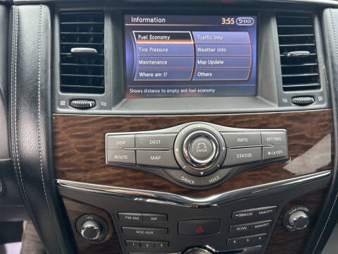 2017 Nissan Armada SV