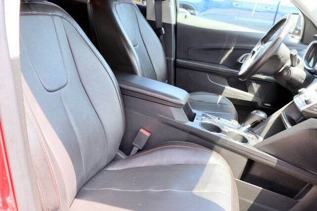 2016 Chevrolet Equinox LTZ