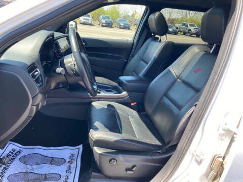 2025 Dodge Durango R/T Plus