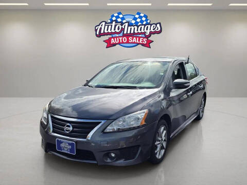 2015 Nissan Sentra SR