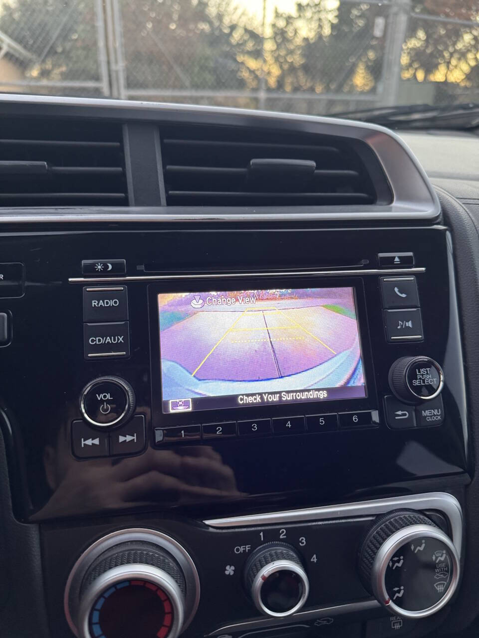 Used Car 2015 Honda Fit  Lx 4dr Hatchback 6m For Sale Under $10,000 In Austin, Texas