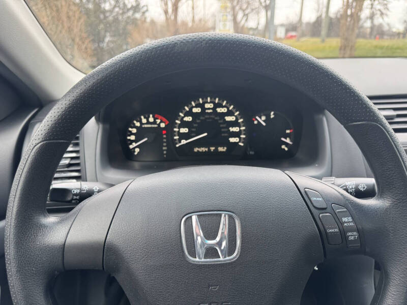 2006 Honda Accord LX