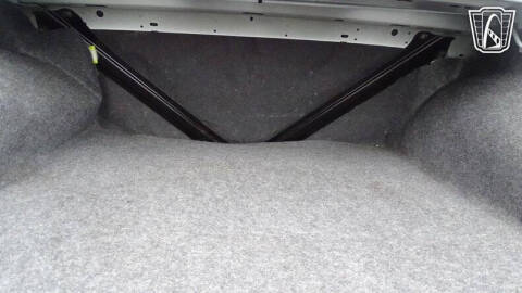 1997 Mercury Cougar XR7