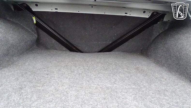 1997 Mercury Cougar XR7