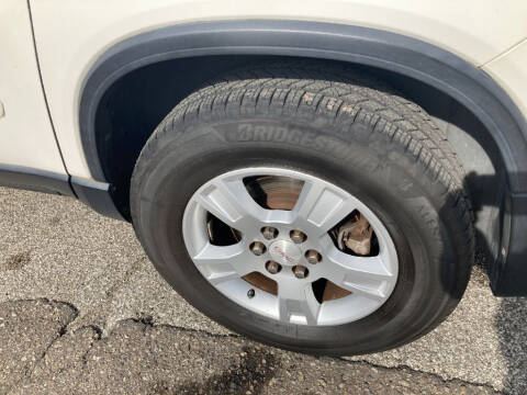 2008 GMC Acadia SLE-1