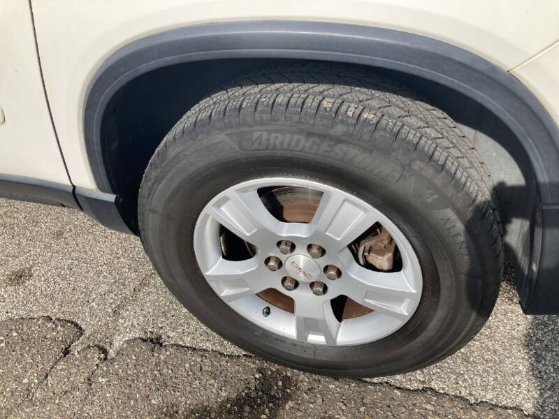 2008 GMC Acadia SLE-1