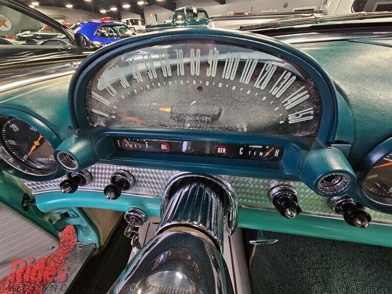 1955 Ford Thunderbird