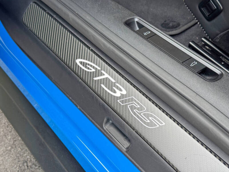 2023 Porsche 911 GT3 RS
