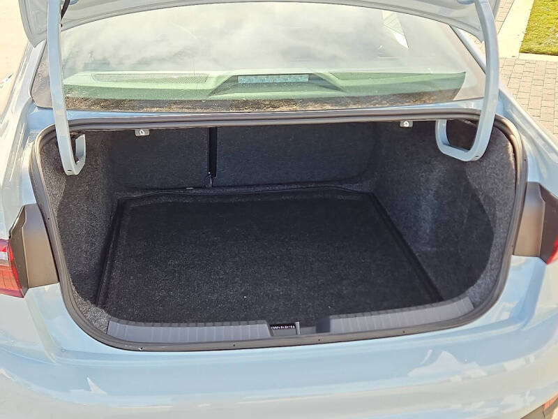 2026 Volkswagen Jetta GLI Autobahn