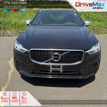 2019 Volvo XC60 T6 R-Design