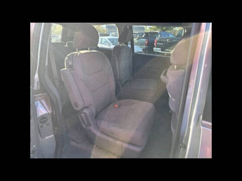 2007 Honda Odyssey EX