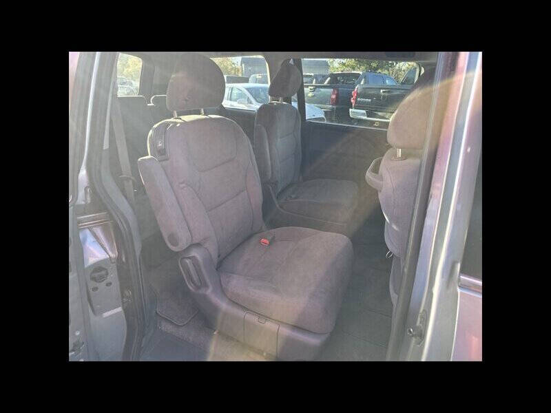 2007 Honda Odyssey EX