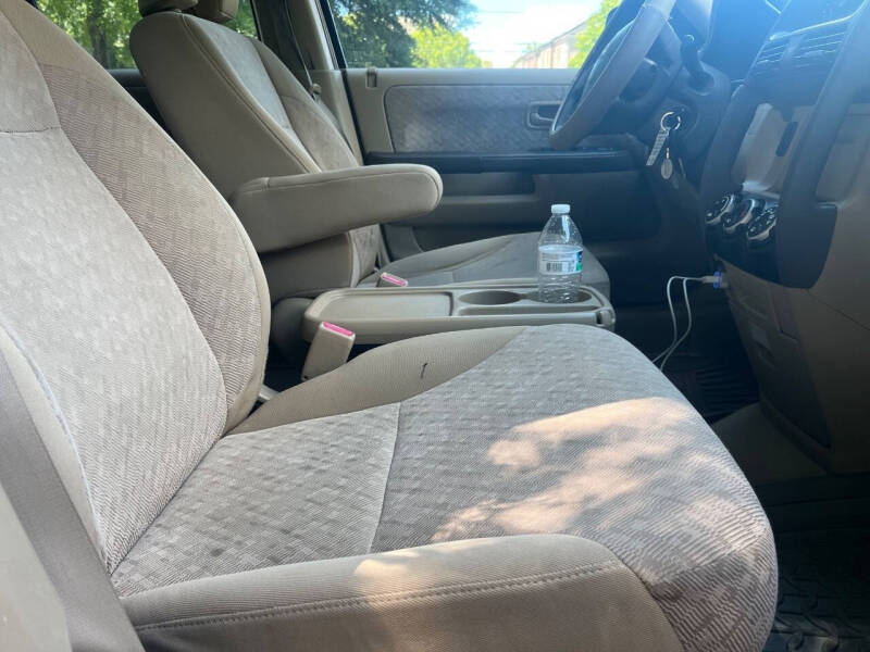 2005 Honda CR-V LX