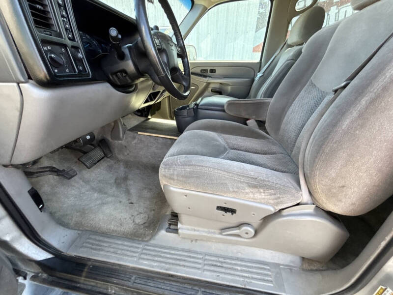 2005 Chevrolet Tahoe LS