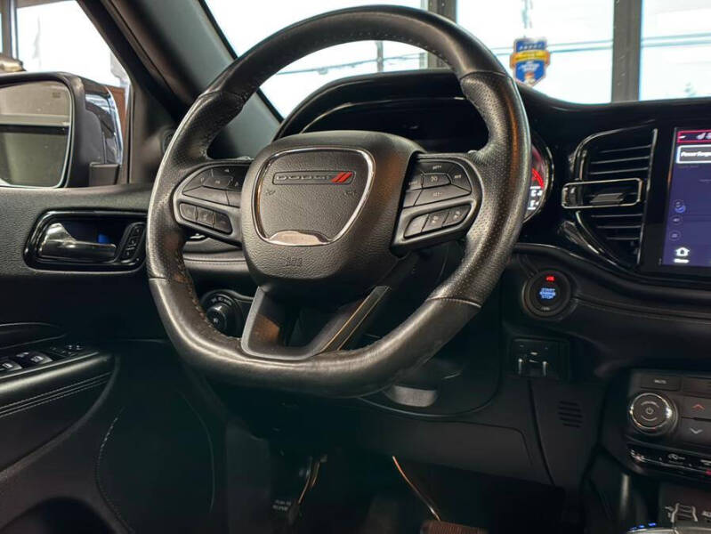 2022 Dodge Durango GT Plus